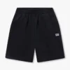 Short de jogging pour homme « Collective » – noir Short de jogging pour homme « Collective » – noir