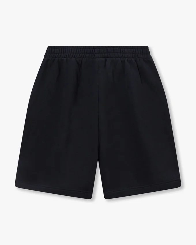 Short de jogging pour homme « Collective » – noir Short de jogging pour homme « Collective » – noir
