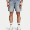 Short en denim décontracté pour homme Short en denim décontracté pour homme