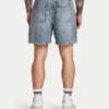 Short en denim décontracté pour homme Short en denim décontracté pour homme