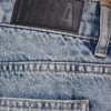 Short en denim décontracté pour homme Short en denim décontracté pour homme