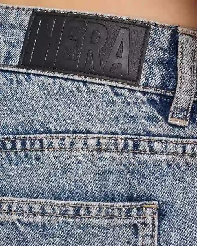 Short en denim décontracté pour homme Short en denim décontracté pour homme