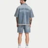 Short en denim décontracté pour homme Short en denim décontracté pour homme