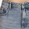 Short en denim décontracté pour homme Short en denim décontracté pour homme