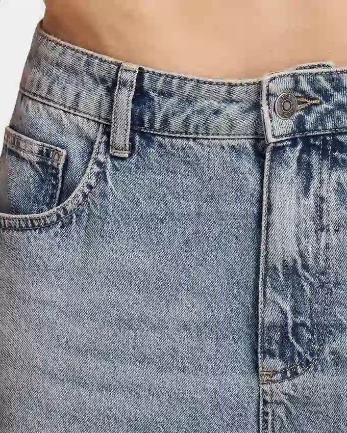 Short en denim décontracté pour homme Short en denim décontracté pour homme