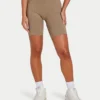Shorts Base pour femme – gris-vert