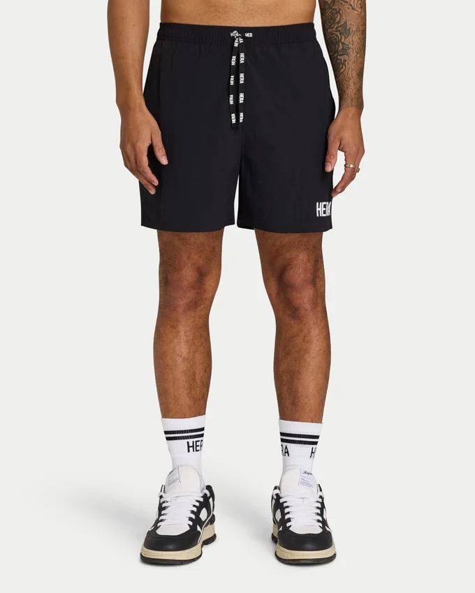 Shorts de bain pour homme – noir Shorts de bain pour homme – noir