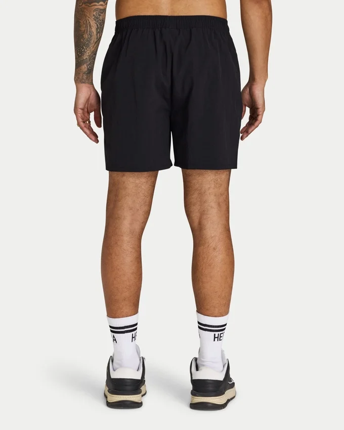 Shorts de bain pour homme – noir Shorts de bain pour homme – noir