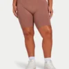 Shorts de base pour femme – Acorn Brown Shorts de base pour femme – Acorn Brown