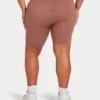 Shorts de base pour femme – Acorn Brown Shorts de base pour femme – Acorn Brown
