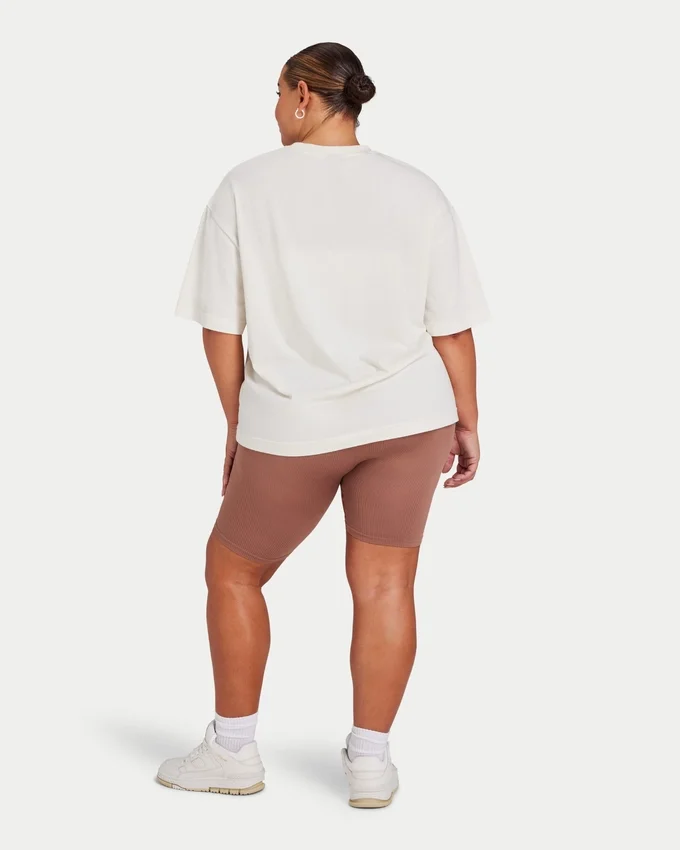 Shorts de base pour femme – Acorn Brown Shorts de base pour femme – Acorn Brown