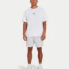 Shorts de jogging Mens Collective – gris chiné Shorts de jogging Mens Collective – gris chiné