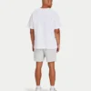 Shorts de jogging Mens Collective – gris chiné Shorts de jogging Mens Collective – gris chiné
