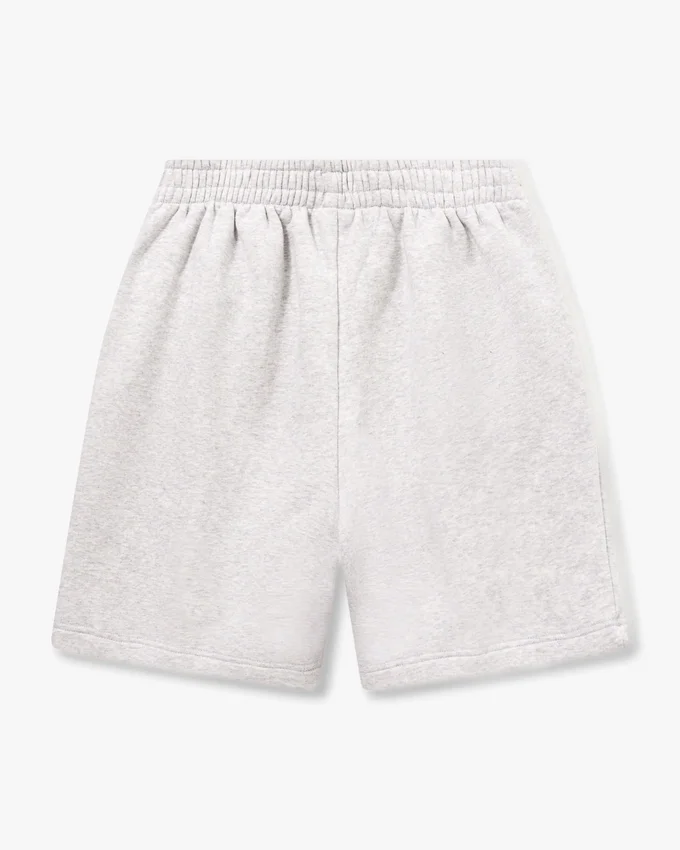 Shorts de jogging Mens Collective – gris chiné Shorts de jogging Mens Collective – gris chiné