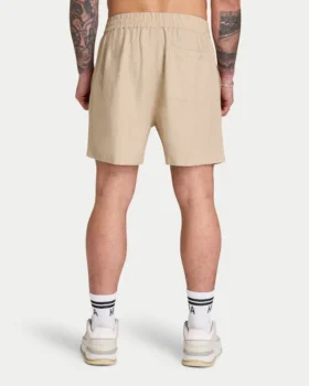 Shorts en lin pour homme