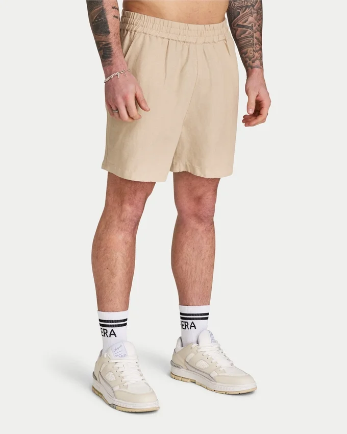 Shorts en lin pour homme Shorts en lin pour homme