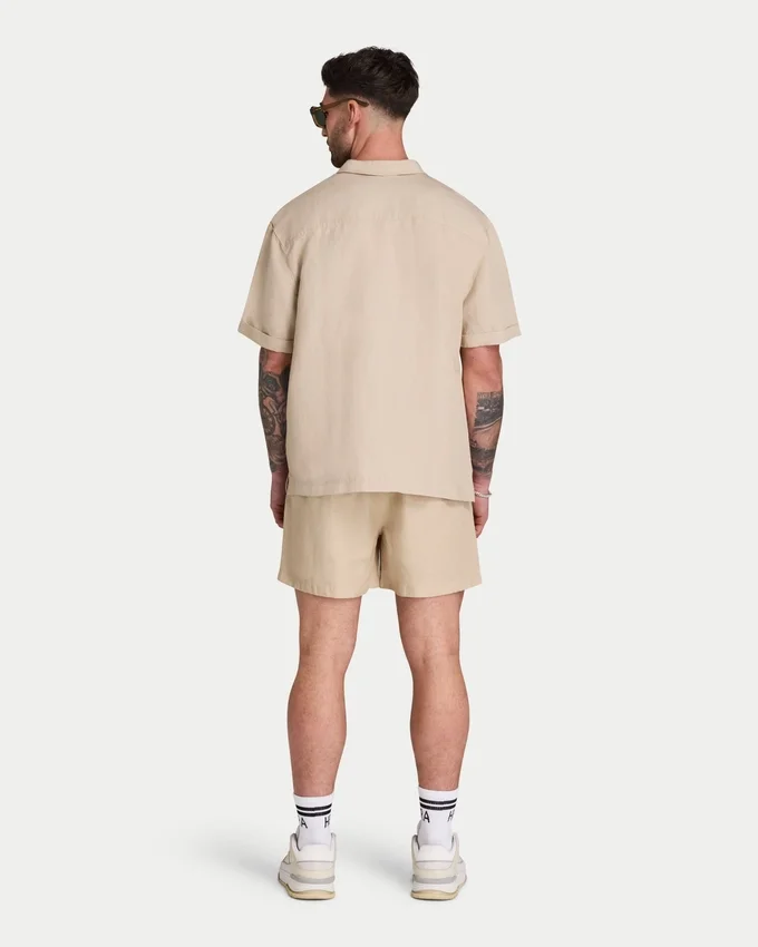 Shorts en lin pour homme Shorts en lin pour homme
