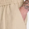 Shorts en lin pour homme Shorts en lin pour homme