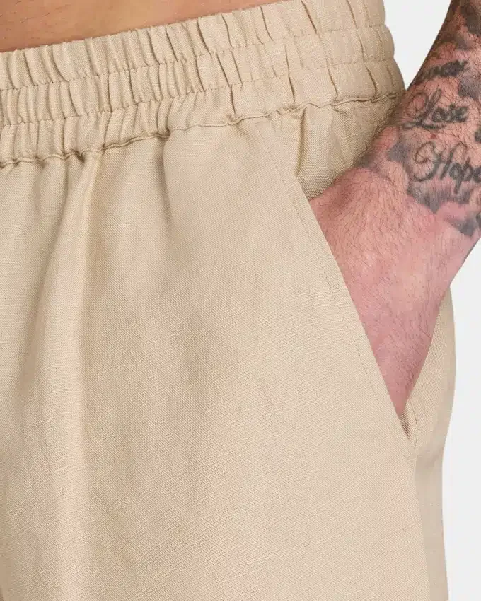 Shorts en lin pour homme Shorts en lin pour homme
