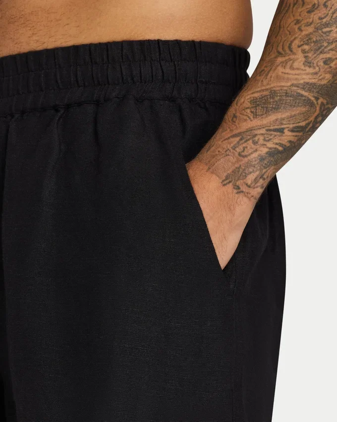 Shorts en lin pour homme Shorts en lin pour homme