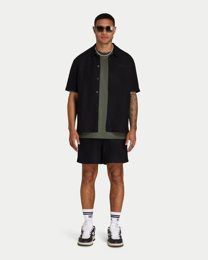 Shorts en lin pour homme Shorts en lin pour homme