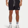 Shorts en maille pour homme – noir Shorts en maille pour homme – noir