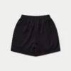 Shorts en maille pour homme – noir Shorts en maille pour homme – noir