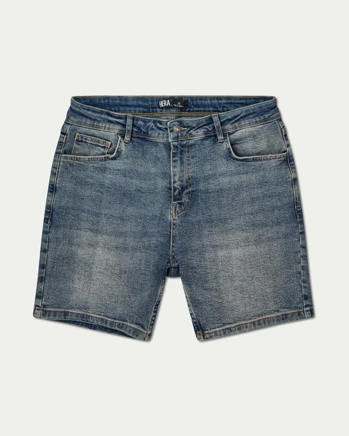 Shorts slim pour homme – Blue Sand Shorts slim pour homme – Blue Sand
