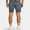 Shorts slim pour homme – Blue Sand Shorts slim pour homme – Blue Sand