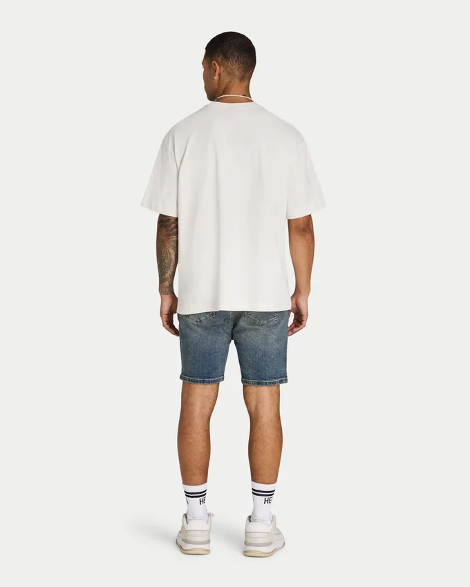 Shorts slim pour homme – Blue Sand Shorts slim pour homme – Blue Sand