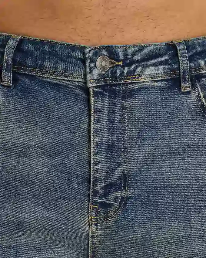 Shorts slim pour homme – Blue Sand Shorts slim pour homme – Blue Sand