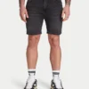 Shorts slim pour homme – gris Shorts slim pour homme – gris