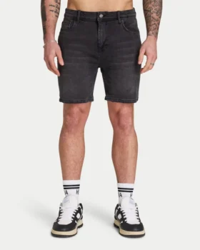 Shorts slim pour homme – gris Shorts slim pour homme – gris
