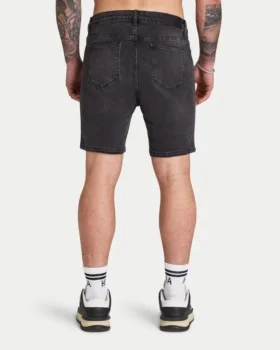 Shorts slim pour homme – gris Shorts slim pour homme – gris