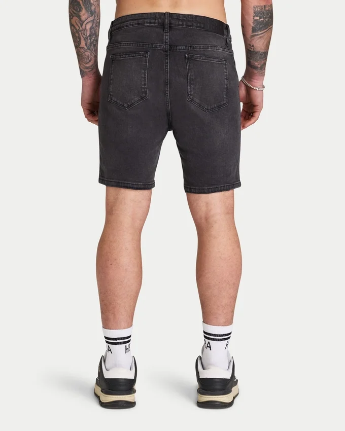 Shorts slim pour homme – gris Shorts slim pour homme – gris