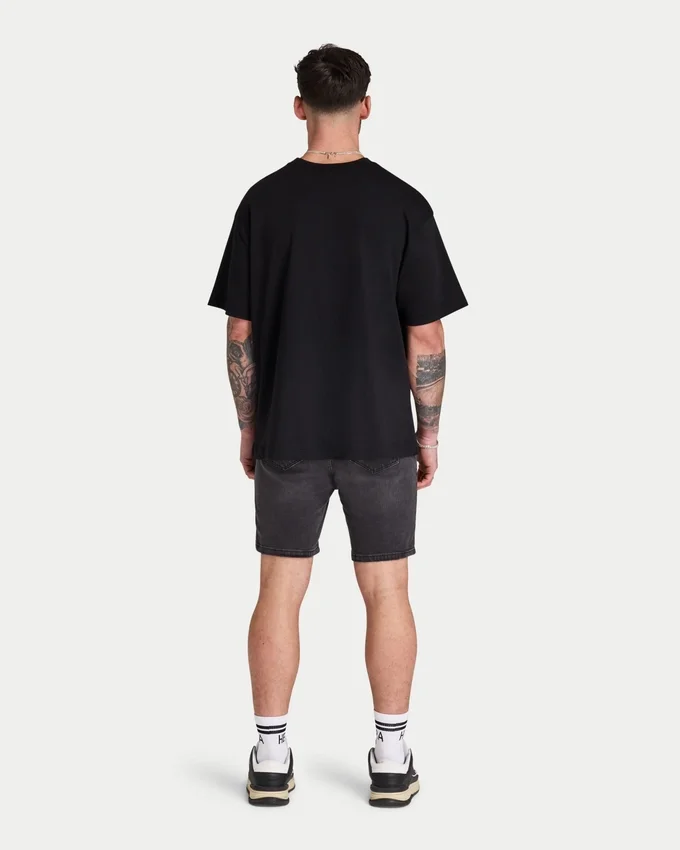 Shorts slim pour homme – gris Shorts slim pour homme – gris