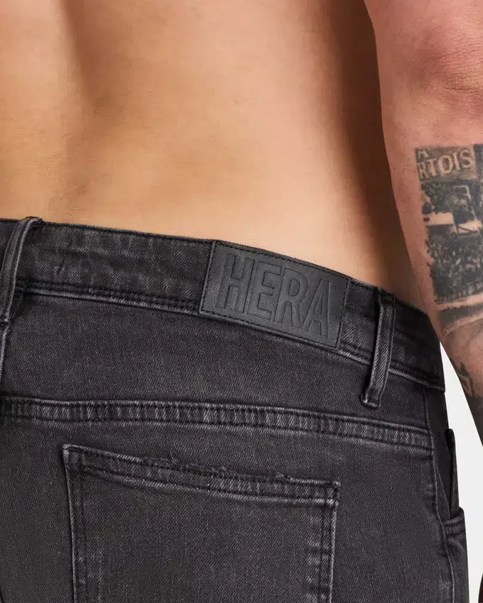 Shorts slim pour homme – gris Shorts slim pour homme – gris