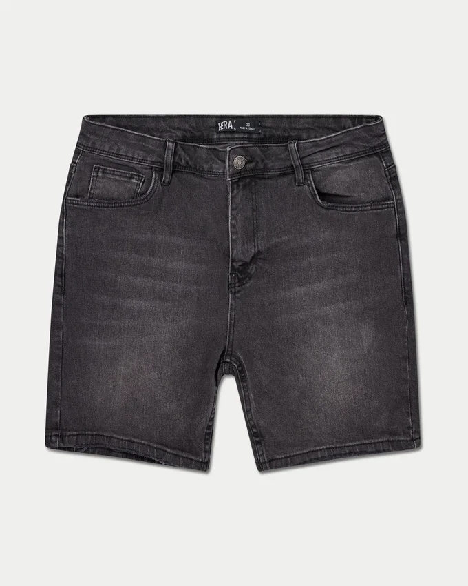 Shorts slim pour homme – gris Shorts slim pour homme – gris