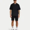 Shorts slim pour homme – noir Shorts slim pour homme – noir
