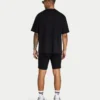Shorts slim pour homme – noir Shorts slim pour homme – noir