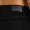 Shorts slim pour homme – noir Shorts slim pour homme – noir