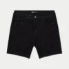 Shorts slim pour homme – noir Shorts slim pour homme – noir