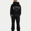 Sweat à capuche carré Endure pour homme