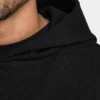 Sweat à capuche carré Endure pour homme