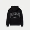 Sweat à capuche carré Endure pour homme