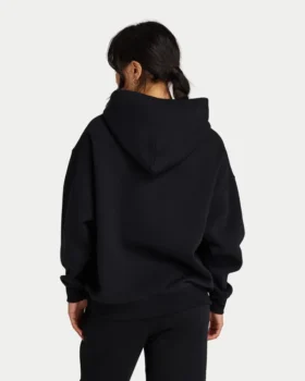 Sweat à capuche « Collective » pour femme – noir Sweat à capuche « Collective » pour femme – noir
