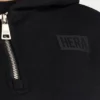 Sweat à capuche « Collective » pour femme – noir