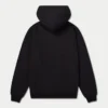 Sweat à capuche Label pour homme – noir Sweat à capuche Label pour homme – noir