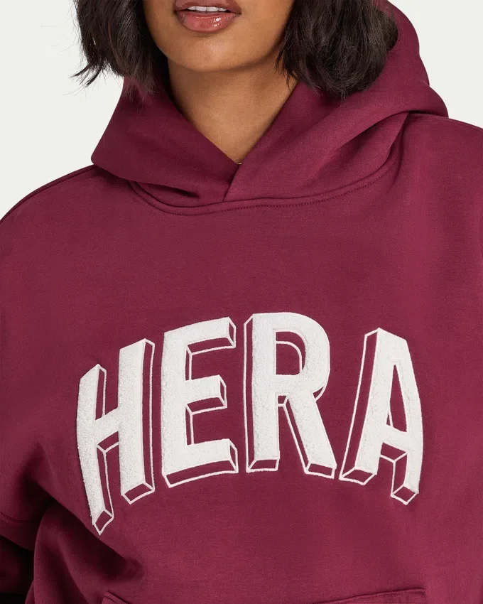 Sweat à capuche oversize 365 pour femme Sweat à capuche oversize 365 pour femme