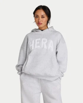 sweat capuche oversize 365 pour femme gris chin 1 280x350 - Sweat &agrave; capuche oversize 365 pour femme - gris chin&eacute;